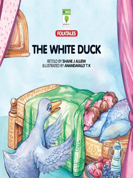 Title details for The White Duck by Shane J Alliew - Available
